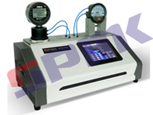 全自動壓力校驗系統