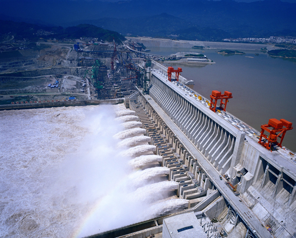 斯貝克中標“長江電力招標項目”
