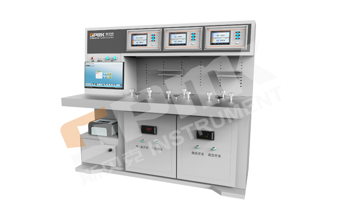 SPMK2033N全自動綜合壓力校驗臺