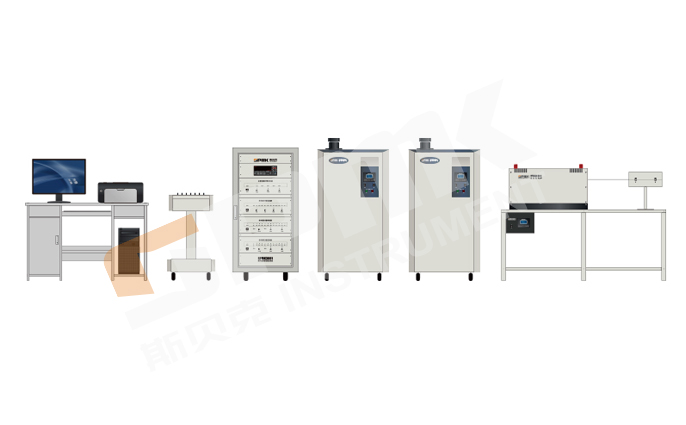 SPMK3001群爐熱電偶熱電阻檢定系統(tǒng) SPMK3001群爐熱電偶熱電阻檢定系統(tǒng)