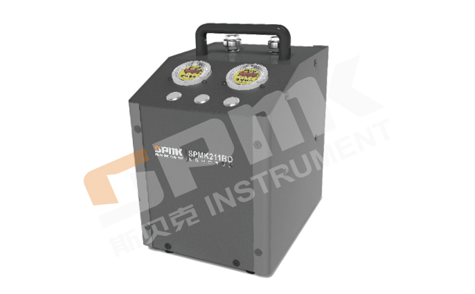 便攜電動壓力源