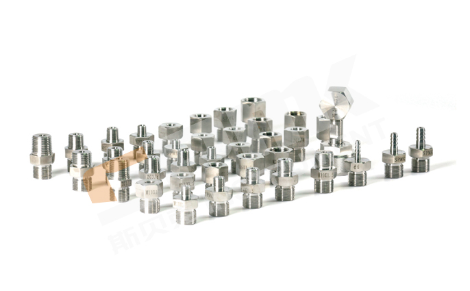 SPMK2000-1萬能儀表轉換接頭