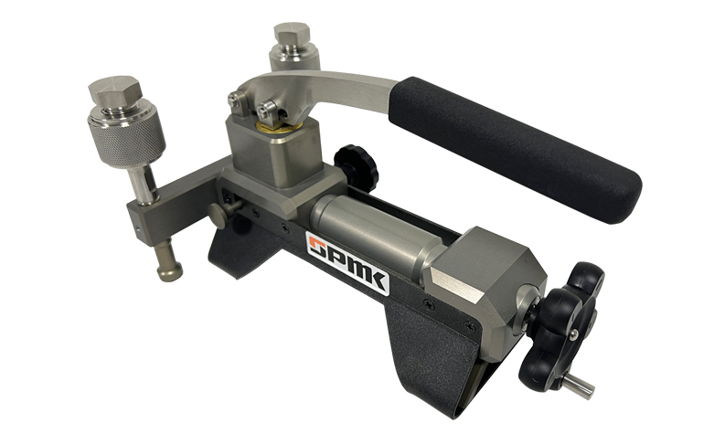 超便攜壓力真空源