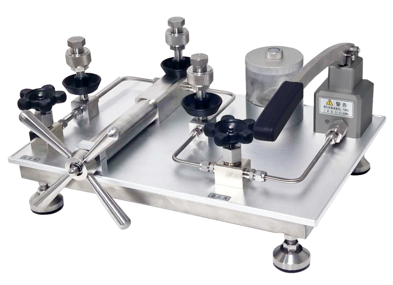 水介質壓力表校驗臺 水介質壓力表校驗臺